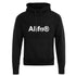 Alife Mens Bbclaliss2013S Black Hoodie